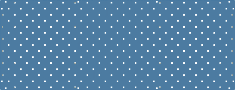 Панель Перфорированная 1000X400