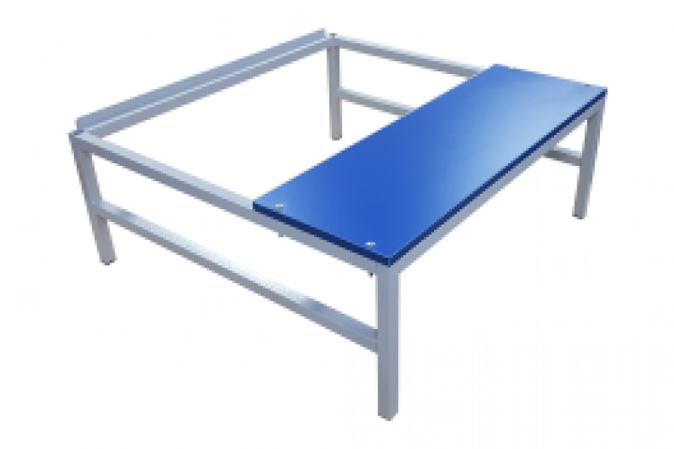 Подставка под шкаф (ЛДСП) 330х800х770 мм