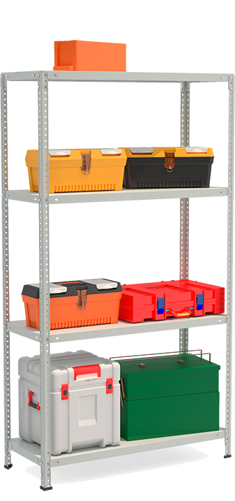 СТФ Стеллаж 1044-1,8