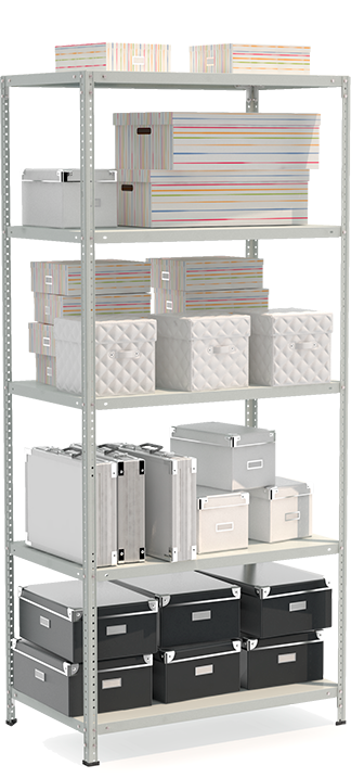 СТФЛ Стеллаж 1065-2,2