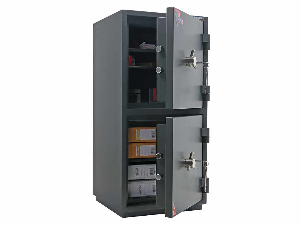 Взломостойкий сейф VALBERG ГРАНИТ 90T/2