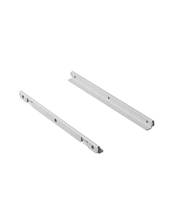 Кронштейны полки ЛДСП GBrW-30 (2 шт) белые