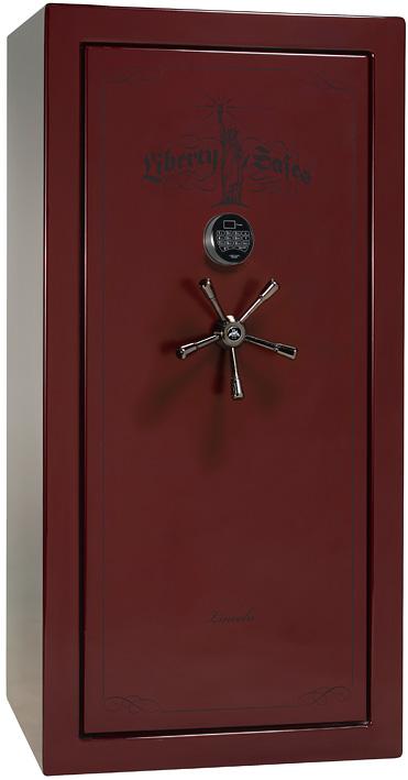 Универсальный сейф liberty lincoln 25bug-bc