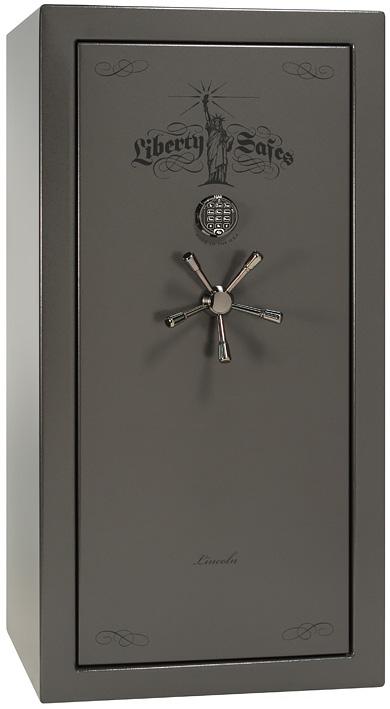 Универсальный сейф liberty lincoln 25gym-bc