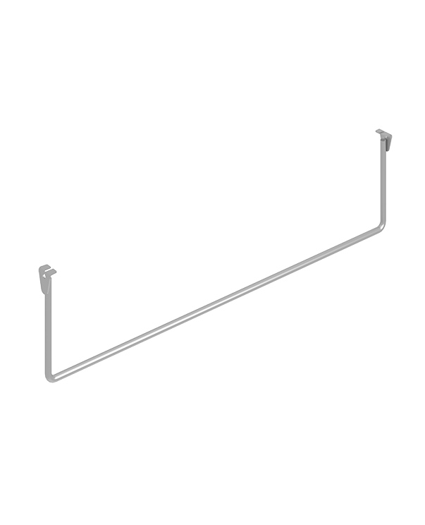 Вешало торцевое GRh-40 оцинк