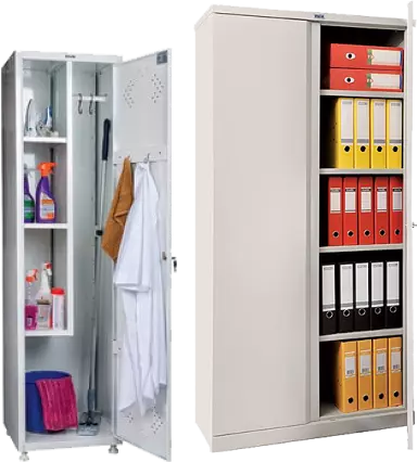 Металлическая мебель